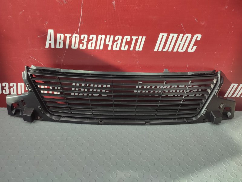 Решетка   бампера - фото 2