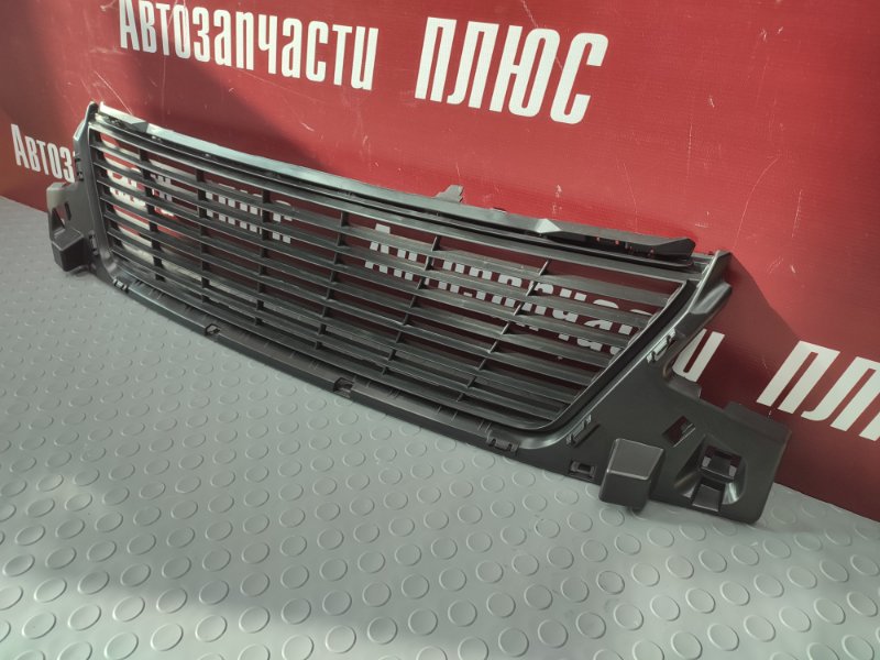 Решетка   бампера - фото 3