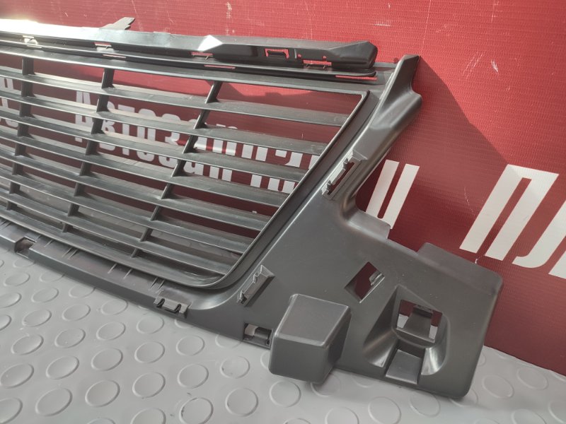 Решетка   бампера - фото 4