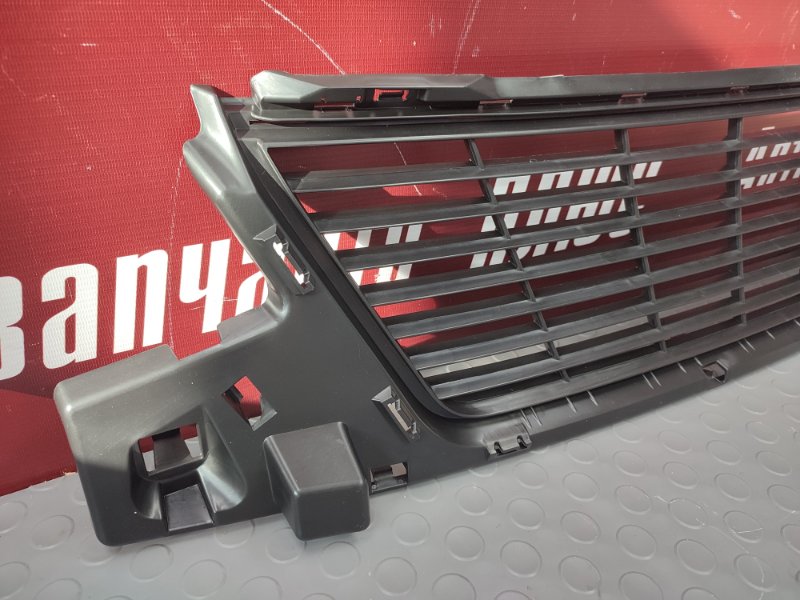 Решетка   бампера - фото 6