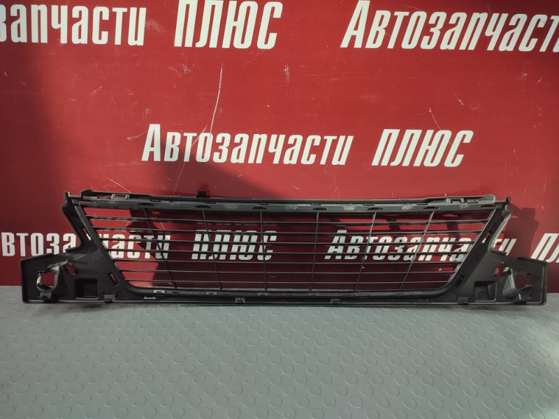 Решетка   бампера - фото 7