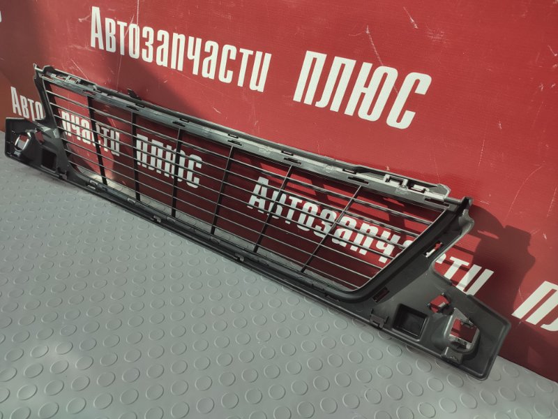 Решетка   бампера - фото 8