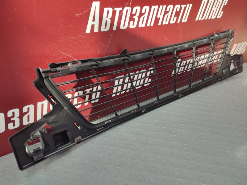 Решетка   бампера - фото 9
