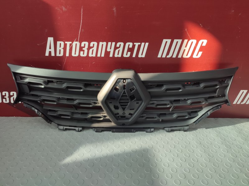 Решетка радиатора - фото 2