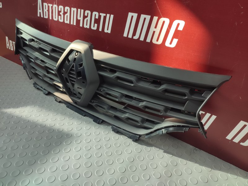 Решетка радиатора - фото 3