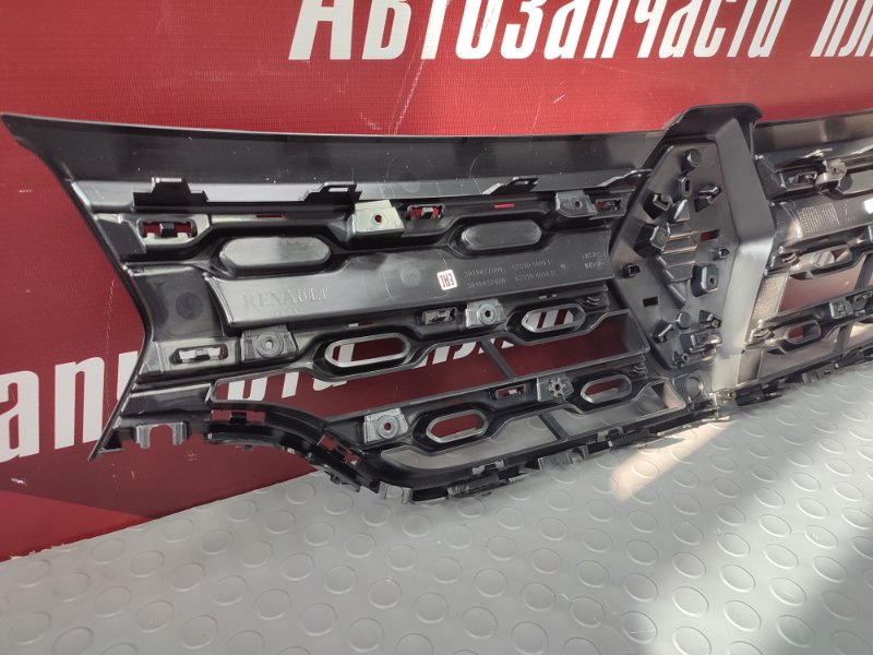 Решетка радиатора - фото 8