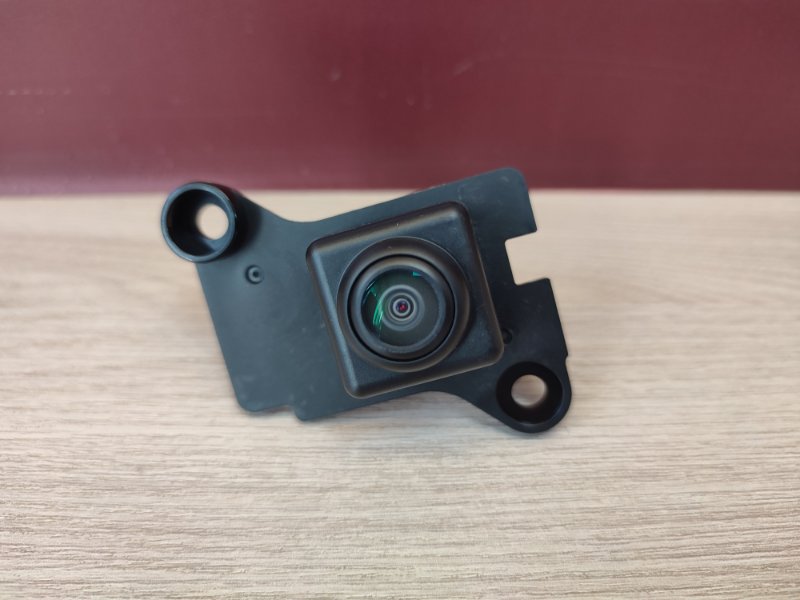 Камера переднего вида - фото 2