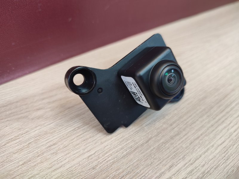 Камера переднего вида - фото 3