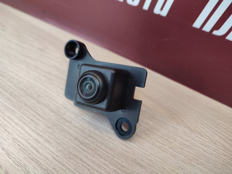 Камера переднего вида - фото 4