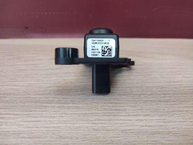 Камера переднего вида - фото 5