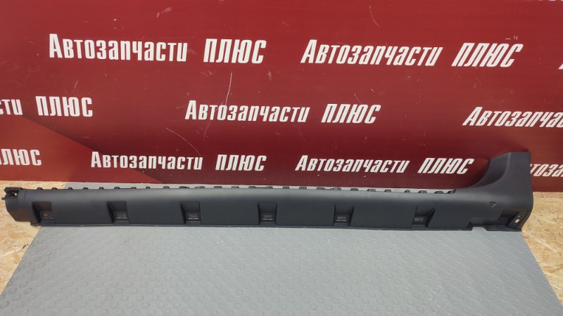 Накладка порога - фото 2