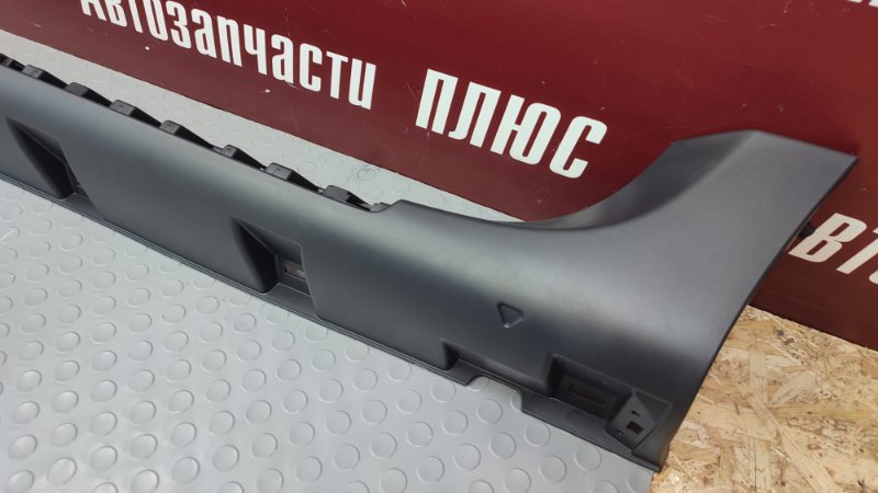 Накладка порога - фото 3