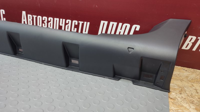 Накладка порога - фото 4