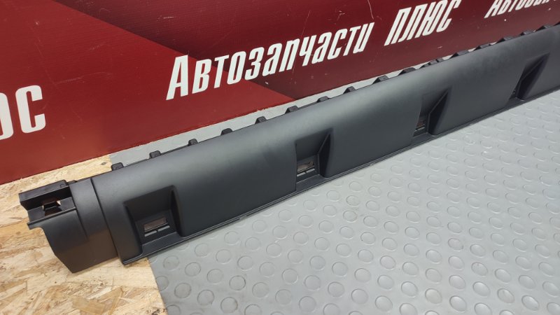 Накладка порога - фото 6