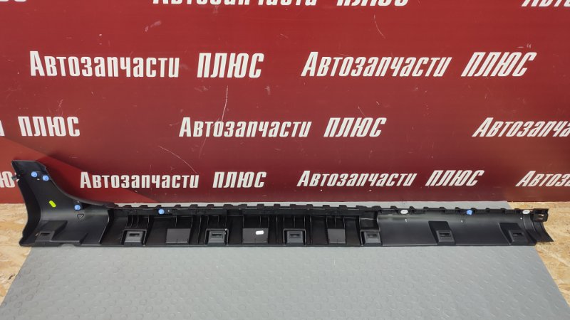 Накладка порога - фото 8