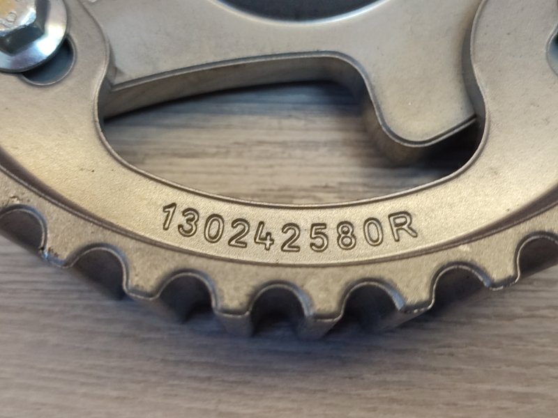 Шестерня распредвала - фото 9