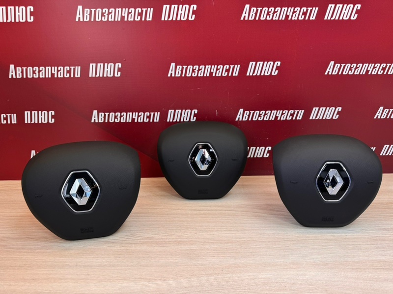 Подушка безопасности - фото 1