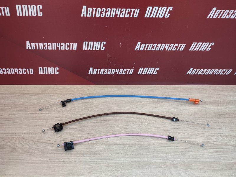 Тросик печки - фото 1