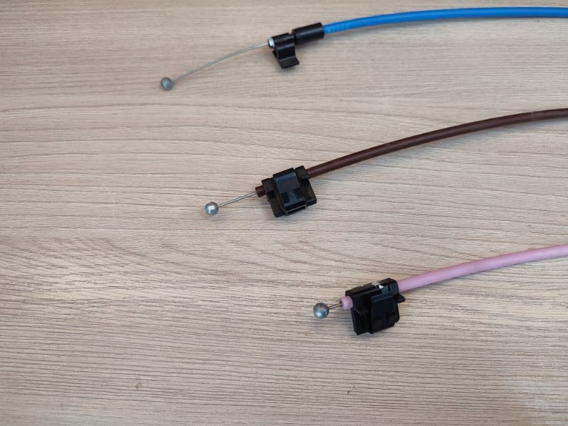 Тросик печки - фото 6