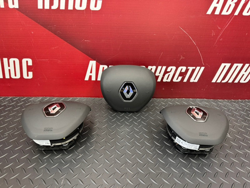 Подушка безопасности - фото 1