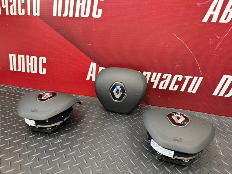 Подушка безопасности - фото 5