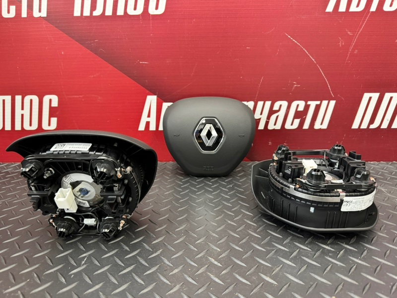 Подушка безопасности - фото 6