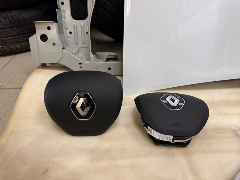 Подушка безопасности - фото 1