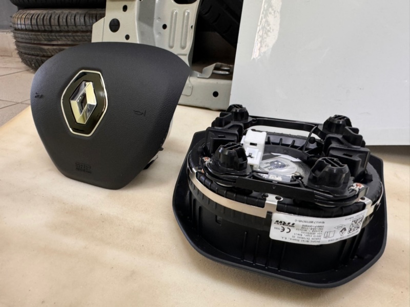 Подушка безопасности - фото 7