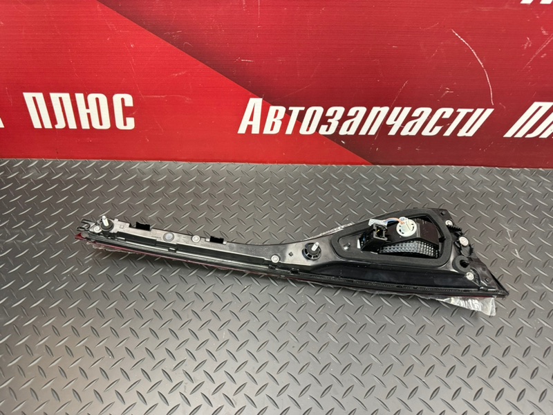 Фонарь крышки багажника - фото 5