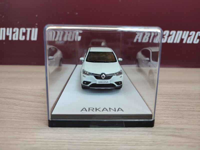 Миниатюра ARKANA - фото 5