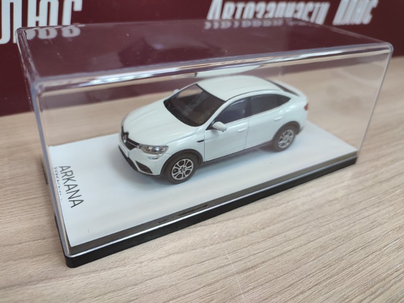 Миниатюра ARKANA - фото 8