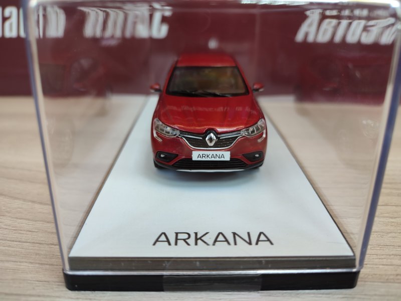 Миниатюра ARKANA - фото 5