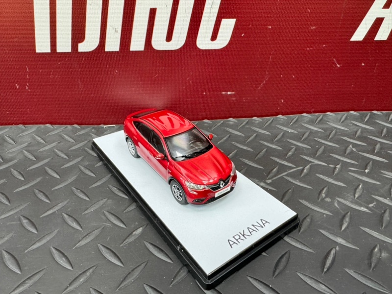 Миниатюра ARKANA - фото 5