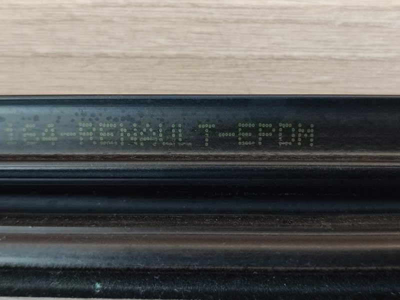 Уплотнитель стекла двери внутренний - фото 9