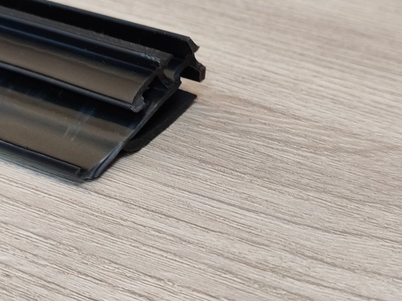 Уплотнитель стекла двери внутренний - фото 8