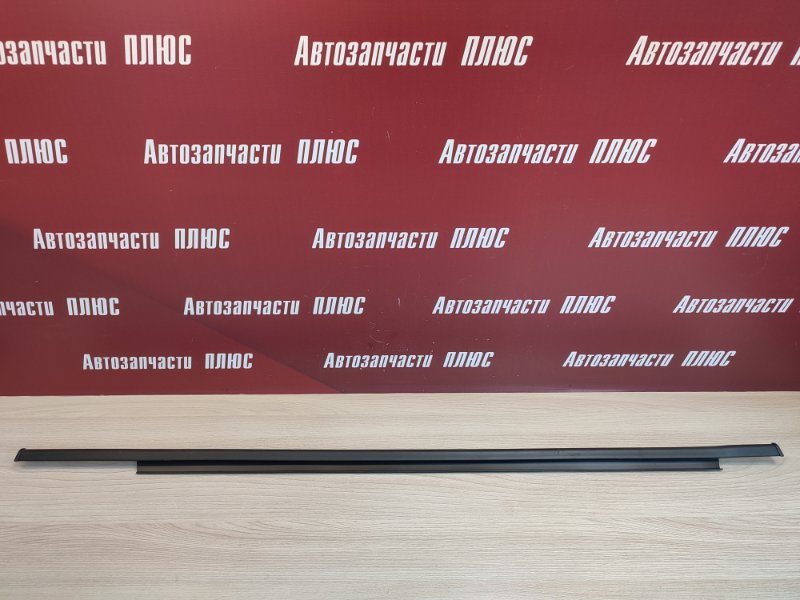 Уплотнитель стекла двери внешний - фото 1