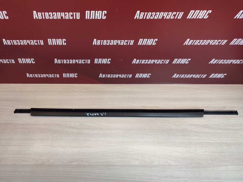 Уплотнитель стекла двери внешний - фото 9