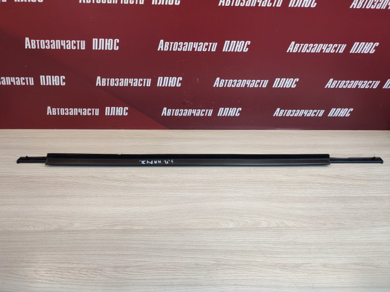 Уплотнитель стекла двери внешний - фото 10