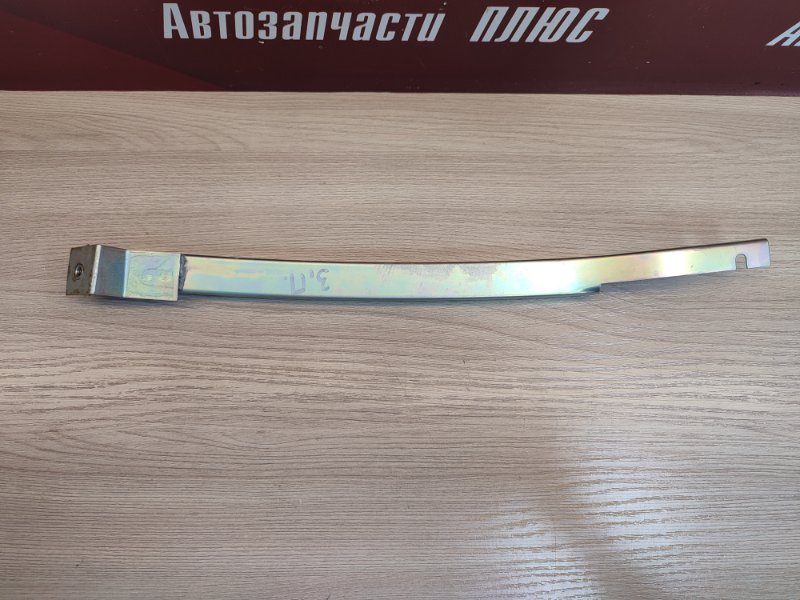 Направляющая стекла двери - фото 7