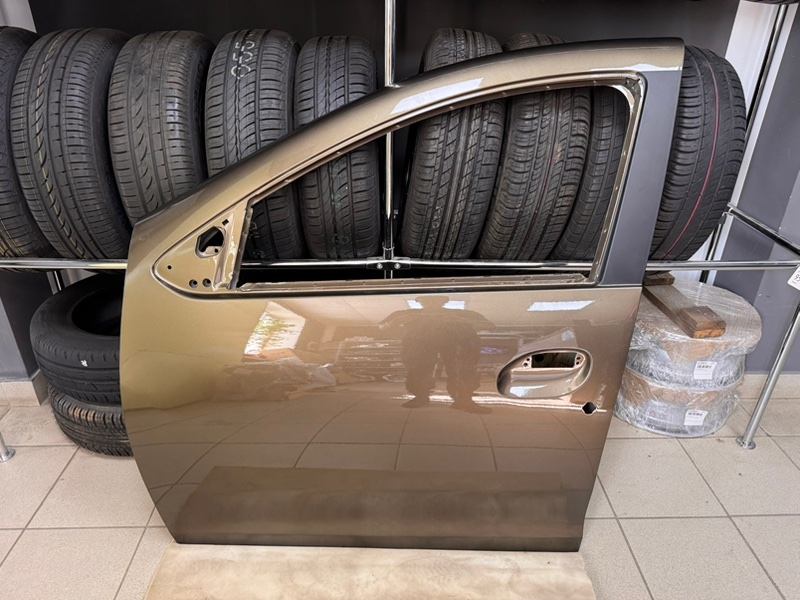 Дверь боковая - фото 1