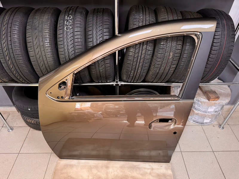 Дверь боковая - фото 2