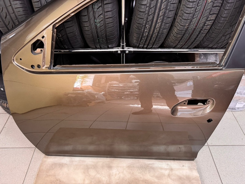 Дверь боковая - фото 5