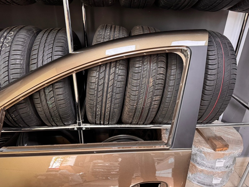 Дверь боковая - фото 6