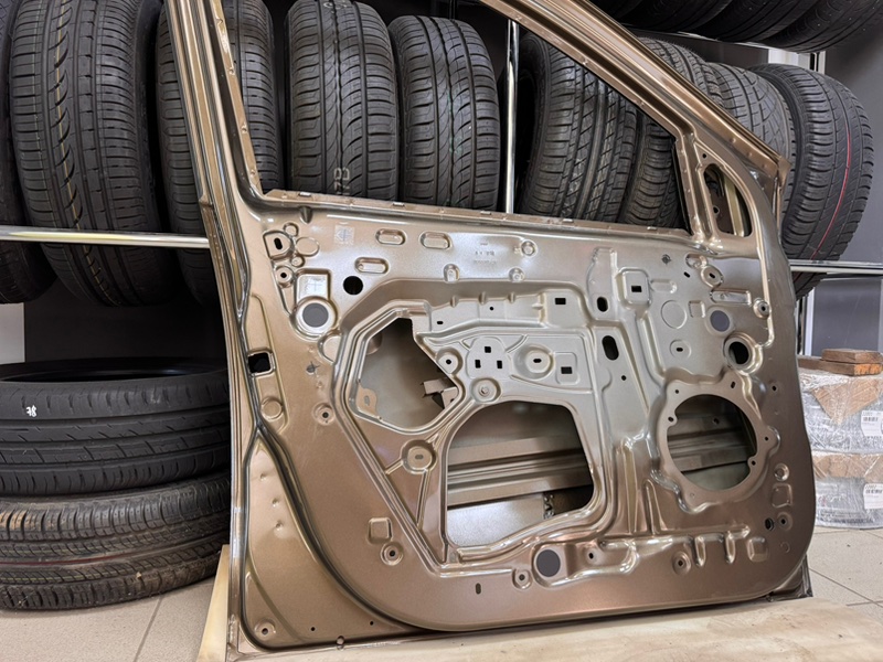 Дверь боковая - фото 9