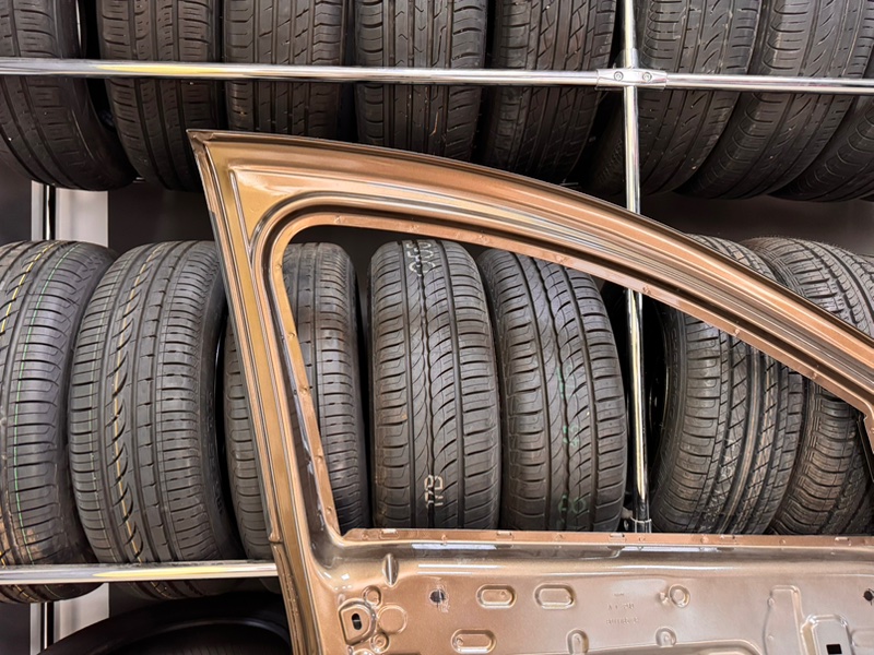 Дверь боковая - фото 10