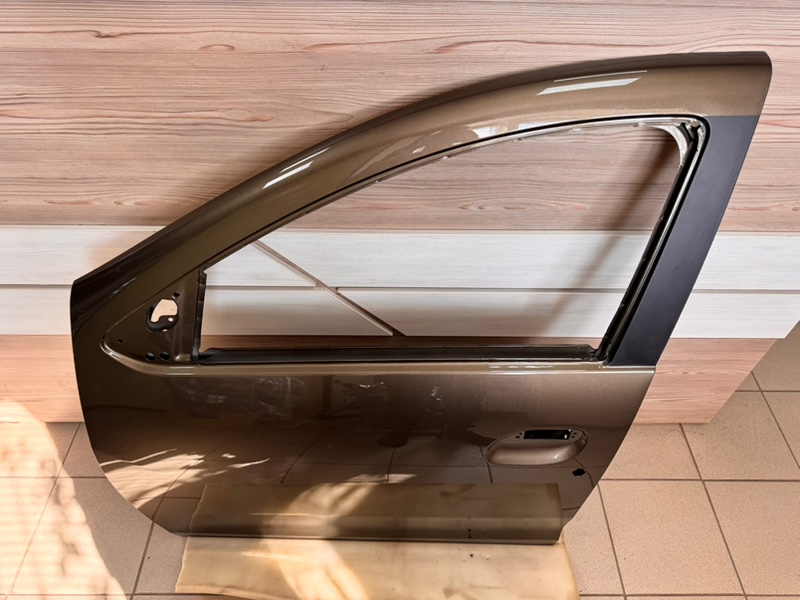 Дверь боковая - фото 4