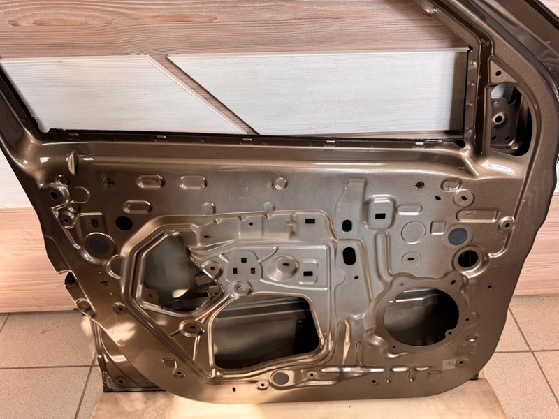 Дверь боковая - фото 6