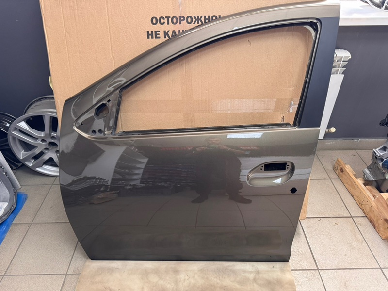 Дверь боковая - фото 1