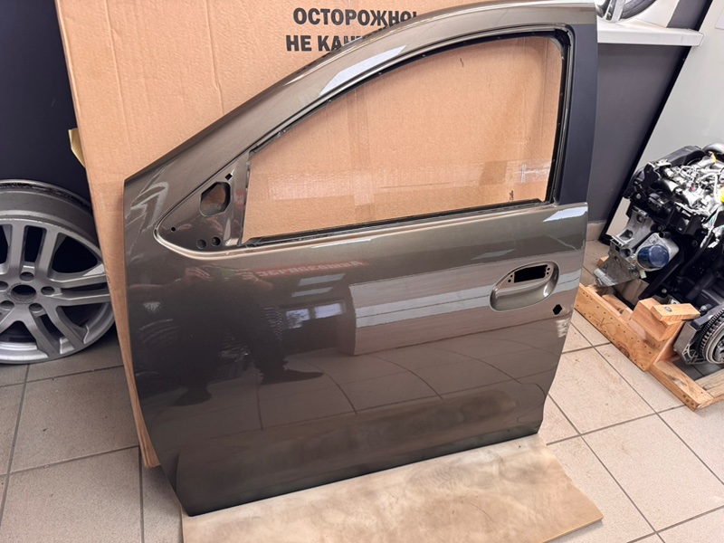 Дверь боковая - фото 2