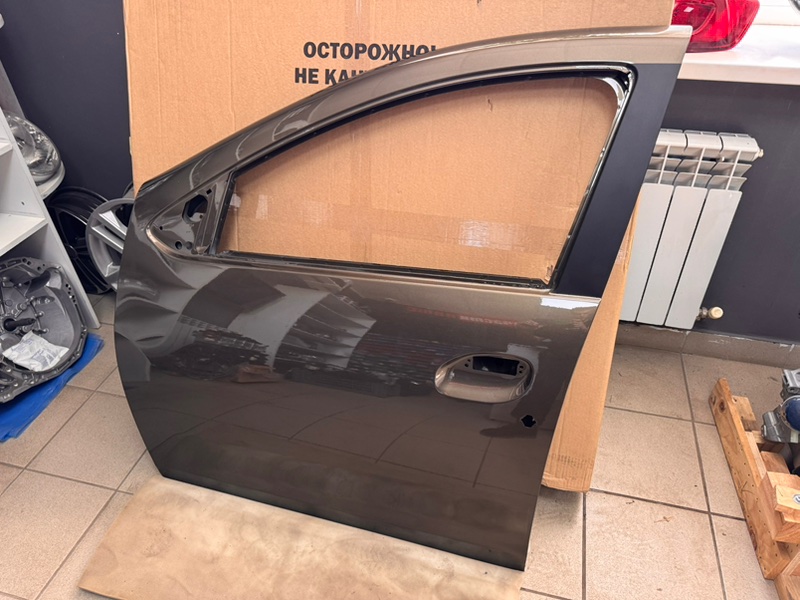 Дверь боковая - фото 3